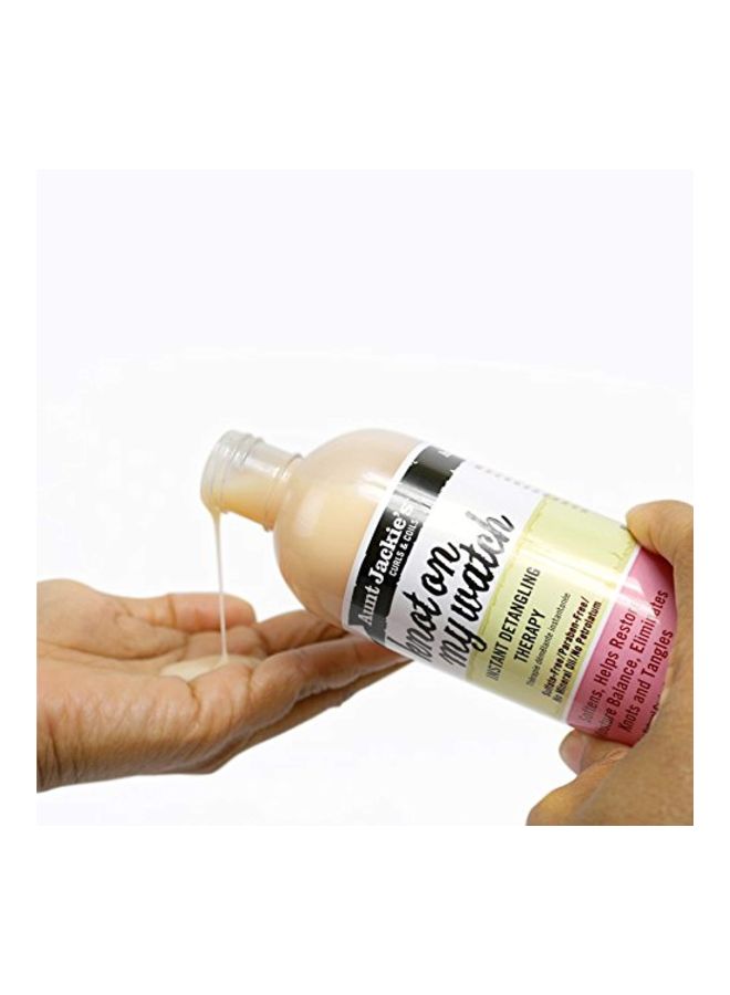 Aunt Jackie's Knot On My Watch Instant Leave-in Detangling Therapy - Image 2