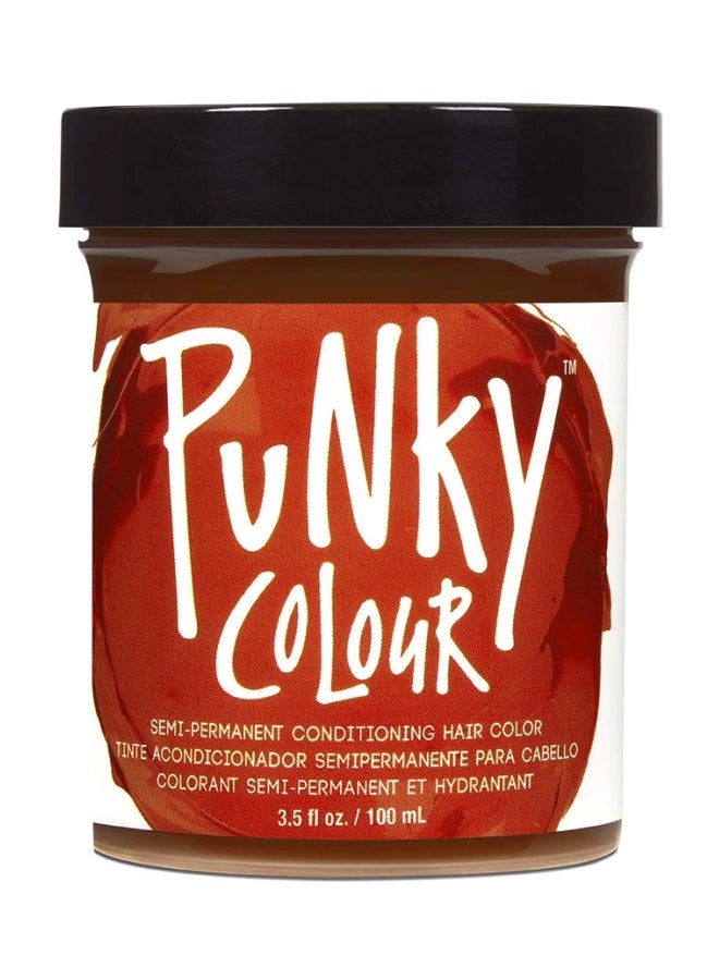 Punky Hair Color Creme Red 100ml