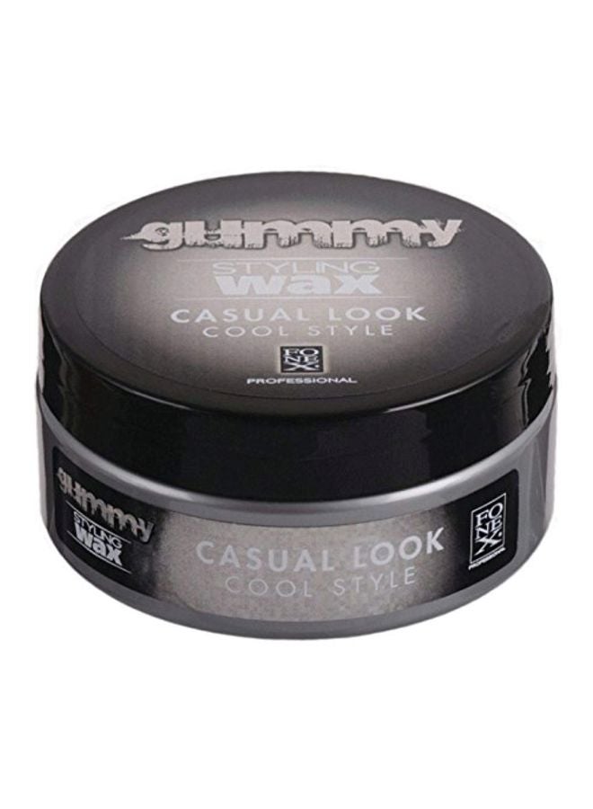 Gummy Hair Styling Wax - Image 1