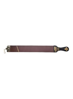 Fromm Illinois Razor Strop, IRS127, 2.5 x 23 Silver/Brown 23inch - v1558013898/N25770917A_1