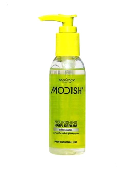 Nourishing Hair Serum With Keratin Green 300ml
