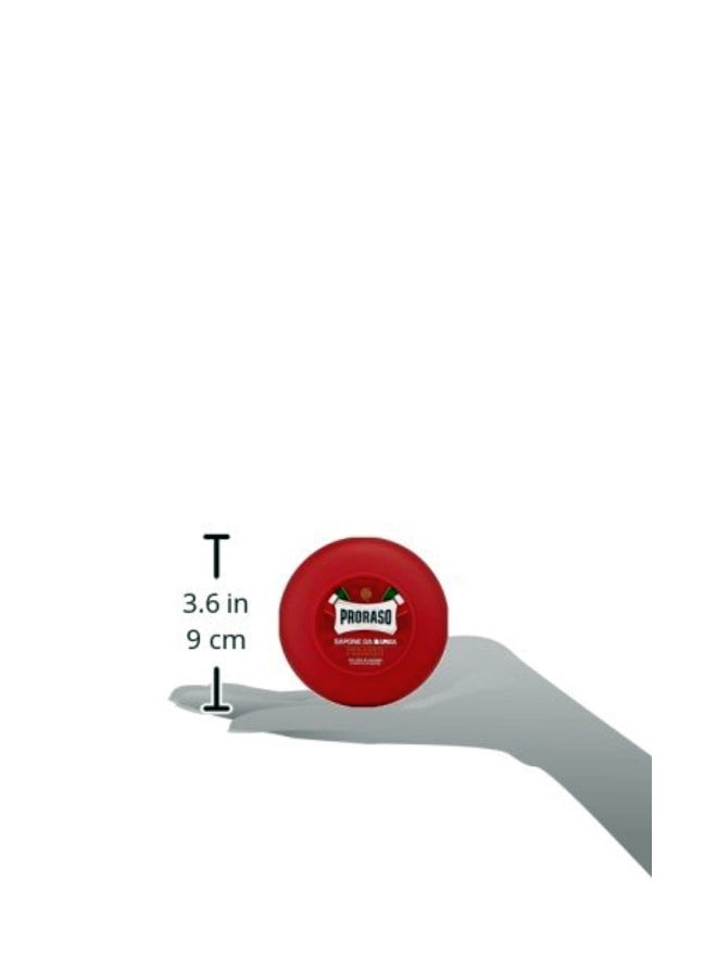 proraso - Moisturizing And Nourishing Shaving Soap - Image 1