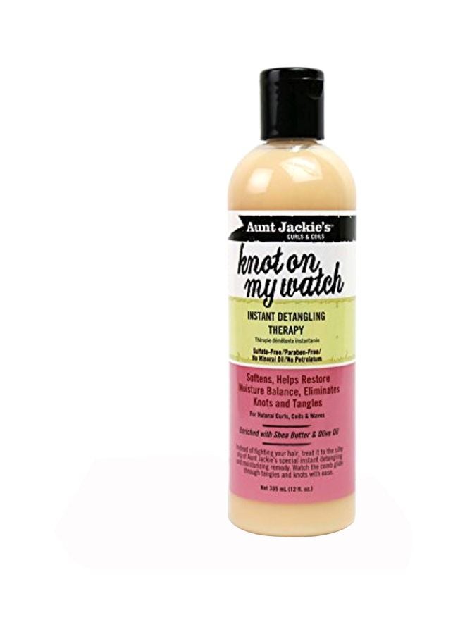 Aunt Jackie's Knot On My Watch Instant Leave-in Detangling Therapy - Image 1