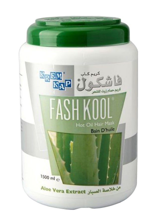 Fashkool - Hair Mask With Aloe Vera Extract 1500ml - Image 1