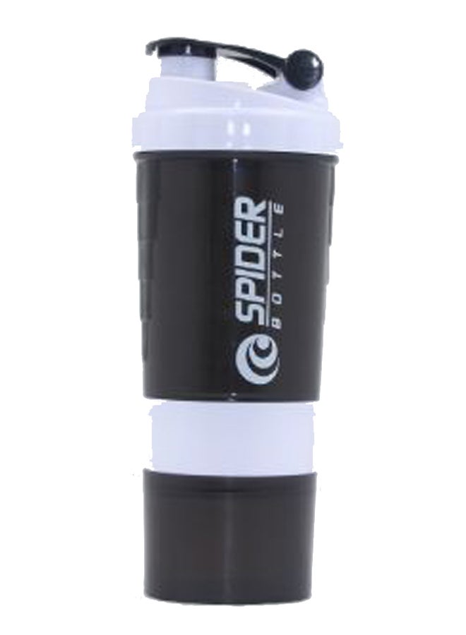 Angel city Custom Fitness Protein Shaker Spider Bottle 