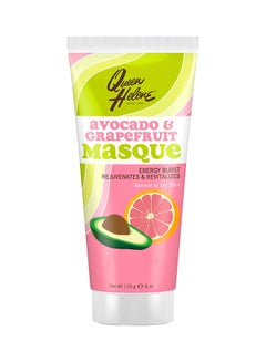 Queen Helene Avocado And Grapefruit Facial Masque  - Image 1