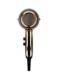 ELCHIM Healthy Ionic Hair Dryer Black/Gold  - Image 5
