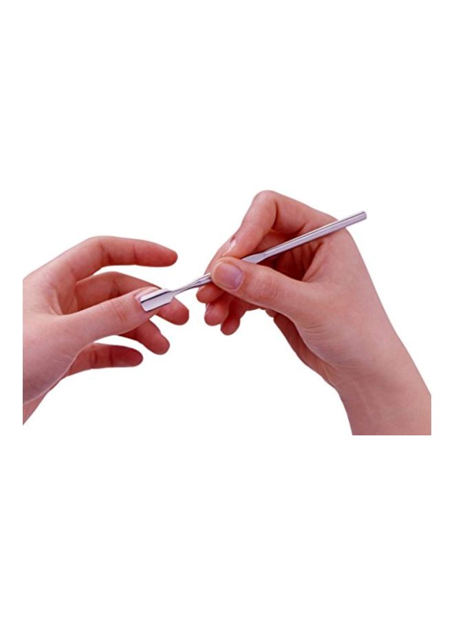 Seki Edge Cuticle Pusher Silver - Image 5