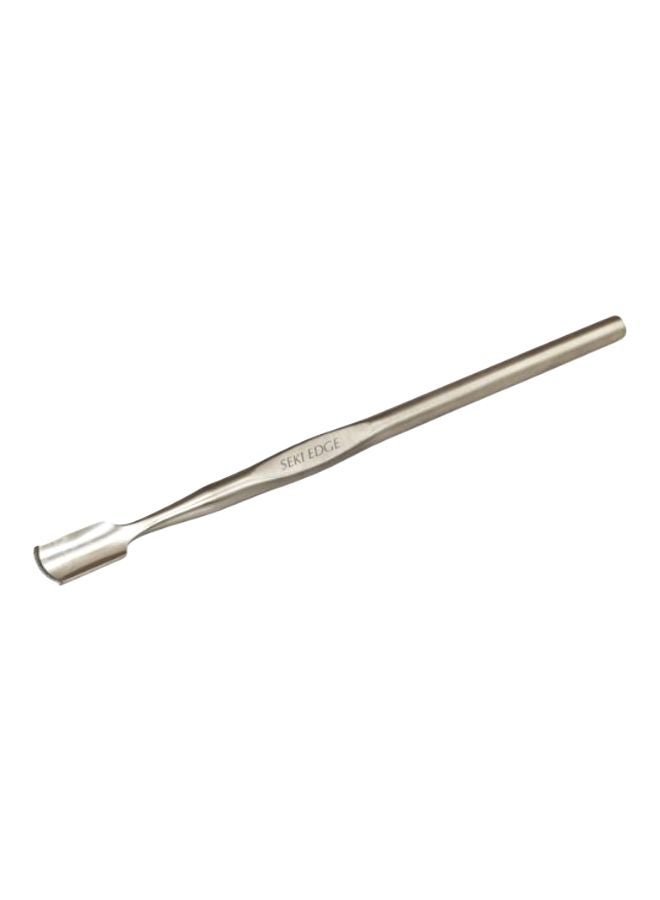 Seki Edge Cuticle Pusher Silver - Image 1