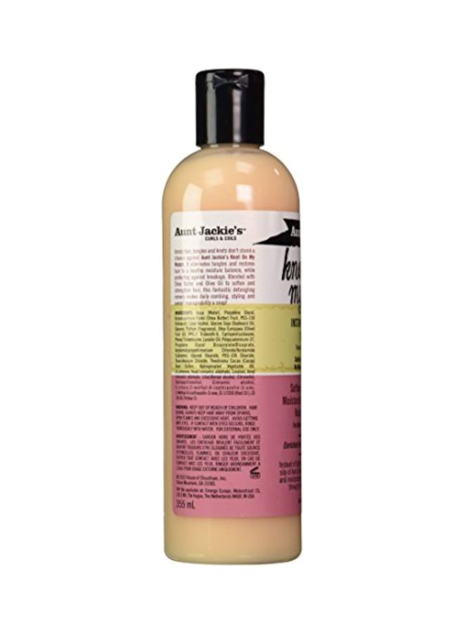 Aunt Jackie's Knot On My Watch Instant Leave-in Detangling Therapy - Image 4