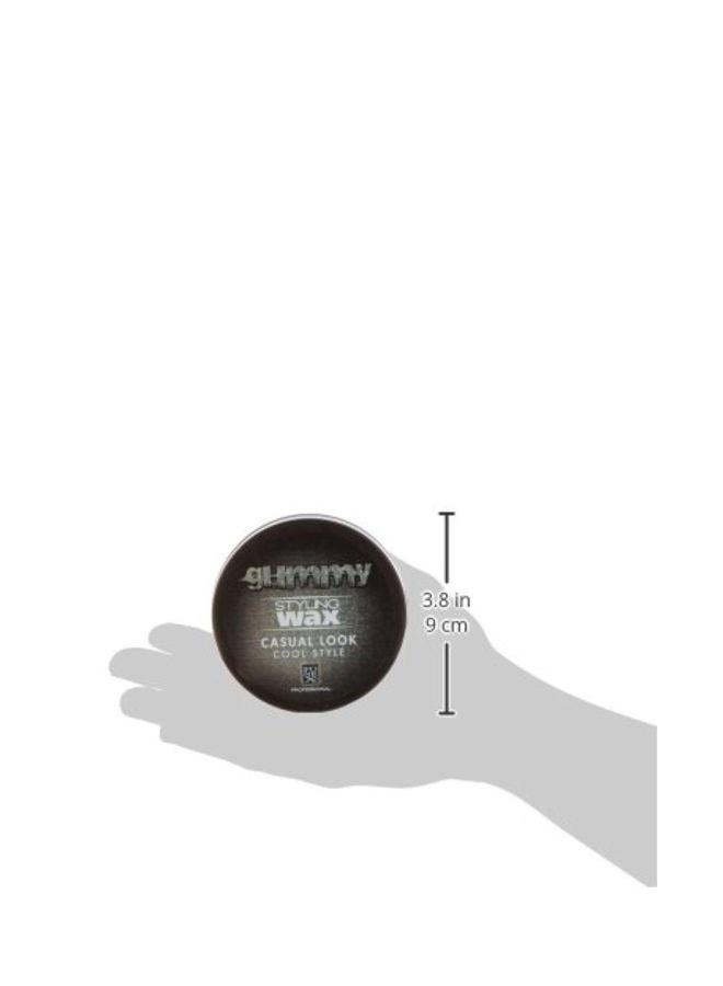 Gummy Hair Styling Wax - Image 2