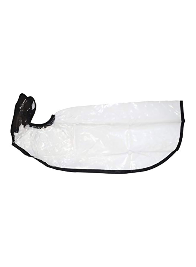 Betty Dain - Hair Washing Funnel Clear/Black - Image 1