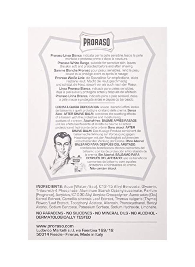 proraso After Shave Balm  - Image 3