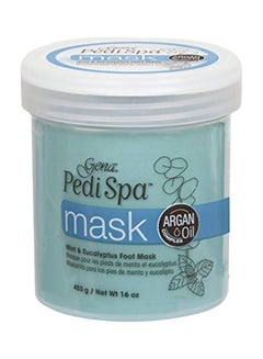 Gena Argan Oil Complex Pedi Spa Mask  - Image 1