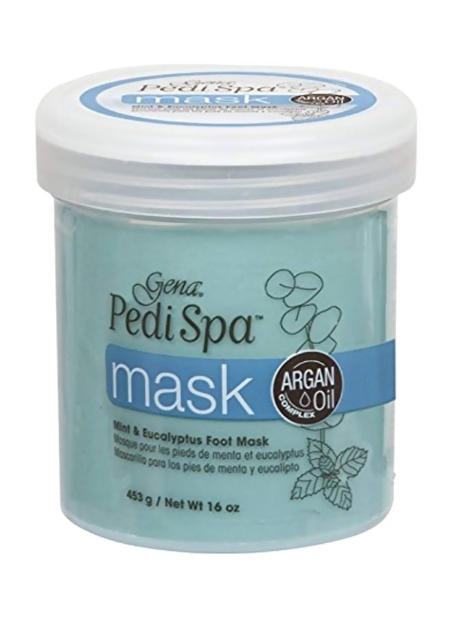 Gena Argan Oil Complex Pedi Spa Mask - Image 1