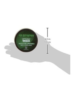 Gummy Matte Finish Styling Wax  - Image 2