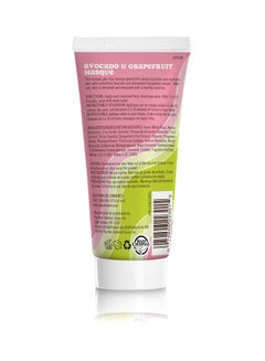 Queen Helene Avocado And Grapefruit Facial Masque  - Image 2
