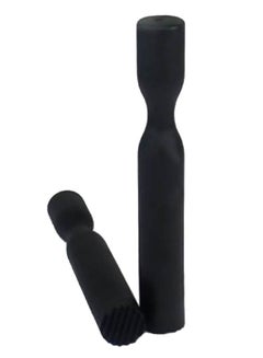 Bar Pros Muddler Mesh End Black 26cm 