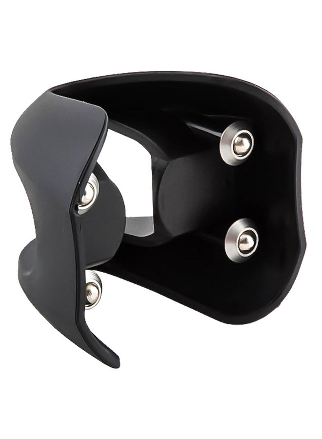 Vacu Vin - Foil Cutter Black 1.8 x 2 x 1.5inch - Image 1