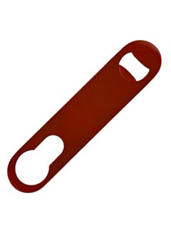 Bar Pros Bar Blade Pourer Remover Bottle Opener Red 19cm 