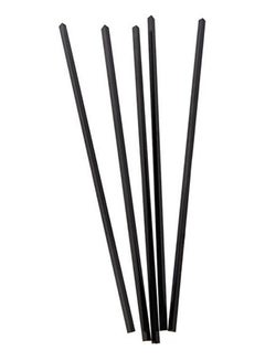 BarPros 1000-Piece Prism Stirrer Black 7inch 
