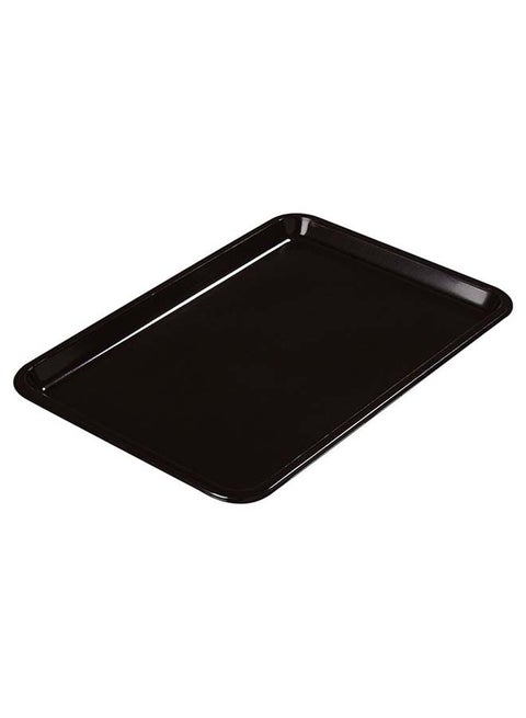 Tip Tray Black 4.5 x 6.5inch