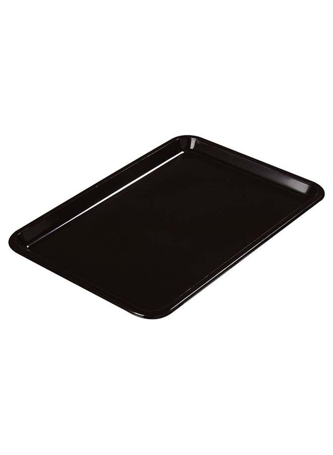 Tip Tray Black 4.5 x 6.5inch