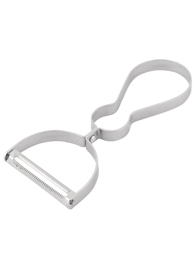 BarPros U Shape Peeler Silver - Image 1