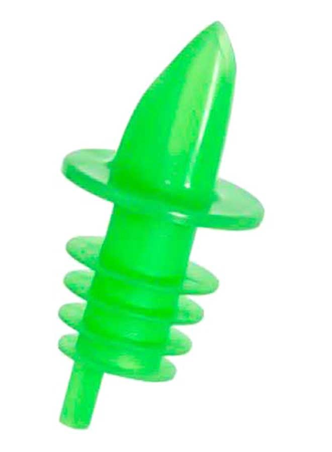 BarPros 12-Piece Pourer Green 7cm  - Image 1