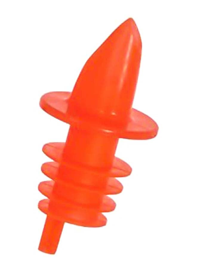 BarPros 12-Piece Pourer Red 7cm  - Image 2