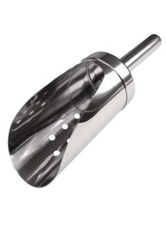 BarPros Ice Scoop Silver 19cm 