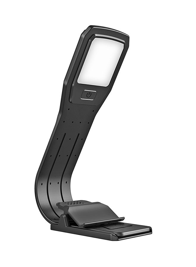 Generic LED Reading Book Light Lamp Black 0.07kg  - Image 1