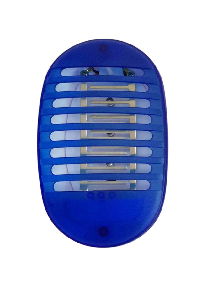 ماركة غير محددة مصباح مزود بعدد 3 لمبات LED لقتل البعوض أزرق 0.16كيلوجرام  - Image 1