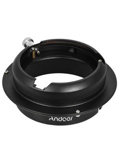 ANDOER Adapter Ring Black  - Image 1