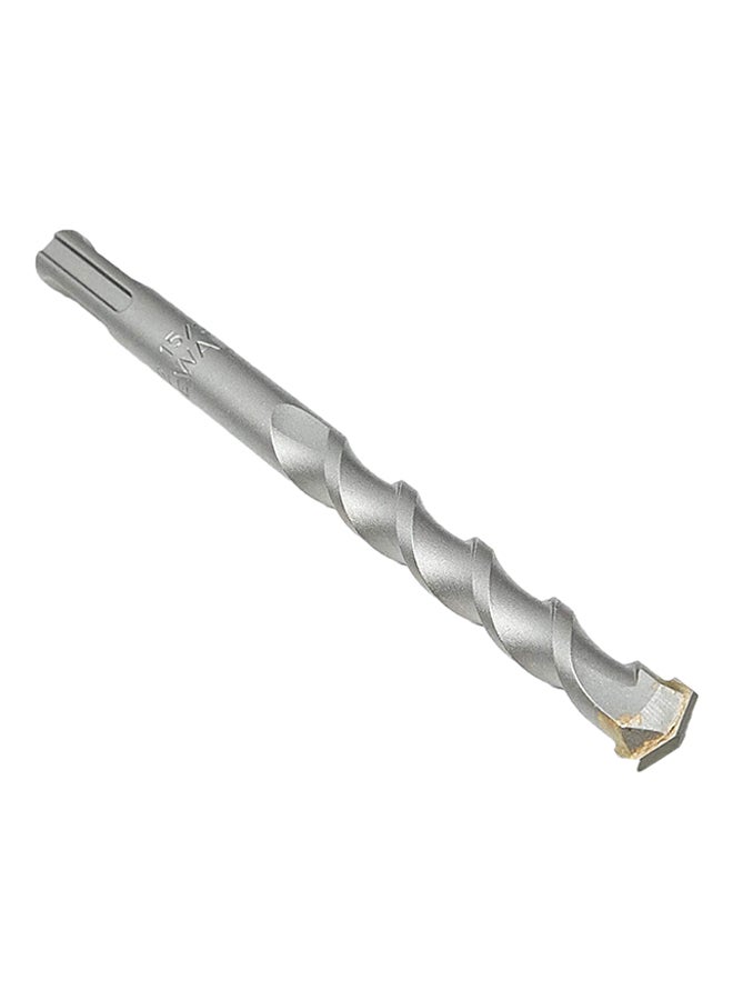 ديوالت لقمة مثقاب SDS-Plus فضي 10سم