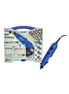 EVERISE 254-Pieces Rotary Tool & Accessory Multicolour 10cm  - Image 1