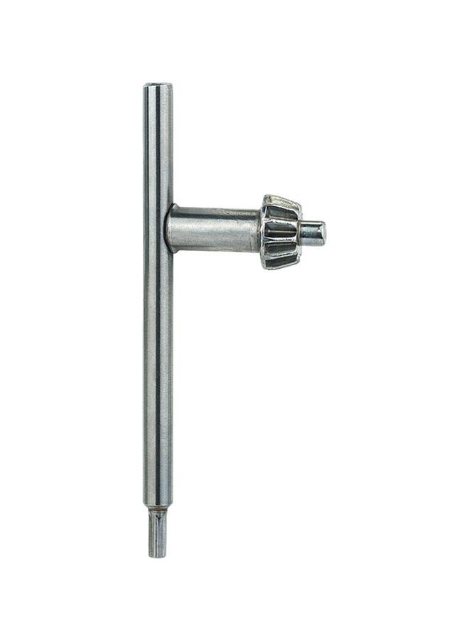 BOSCH Replacement Key For Chuck Silver 10cm