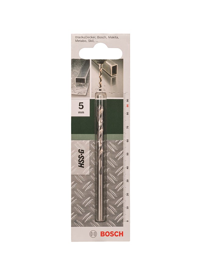 بوش بونطة ثقب HSS Chisel ذهبي 2.5X57