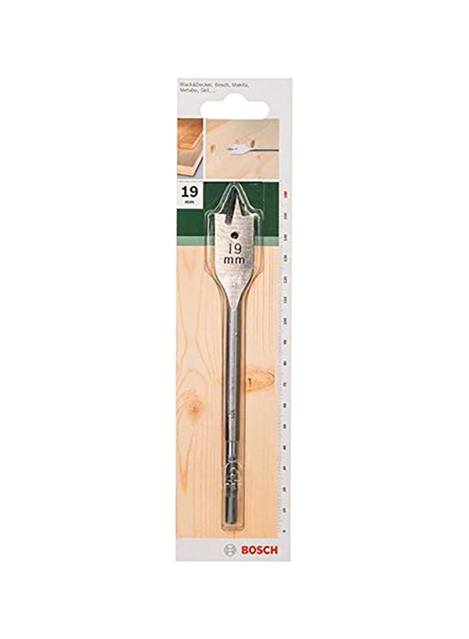 BOSCH Butterfly Wood Drill Bit Silver 19X160