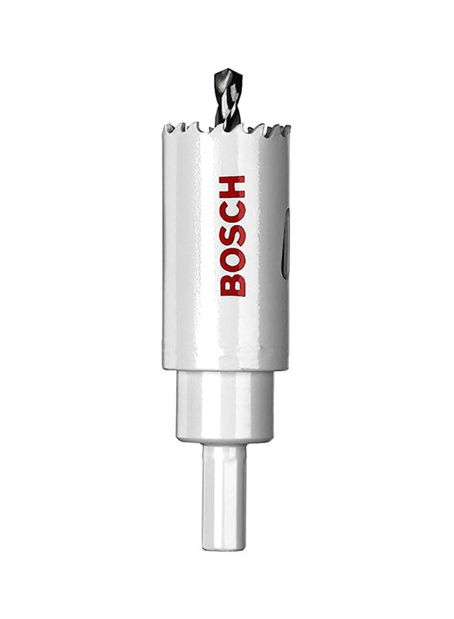 BOSCH HSS Metal Holesaw Multicolour