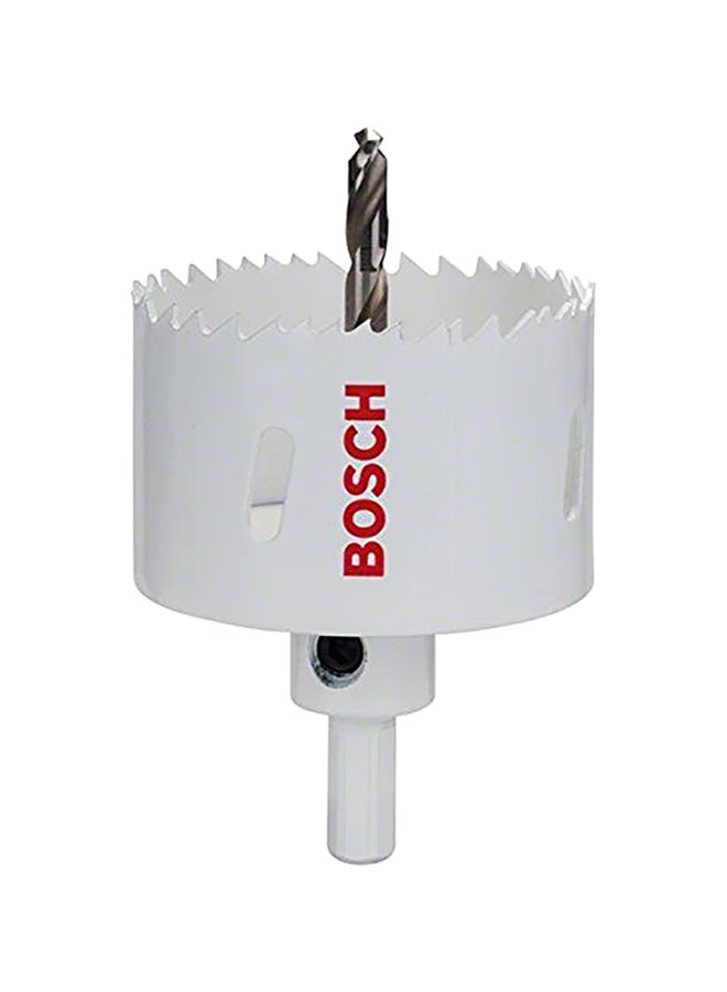 BOSCH HSS Metal Holesaw Multicolour