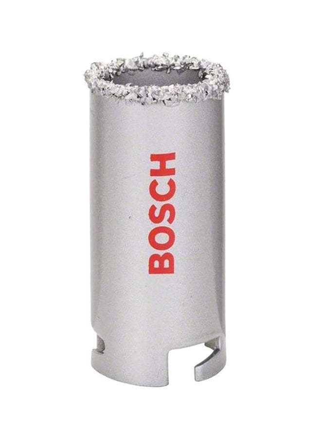 BOSCH TC Coated Holesaw Silver/Red - Image 1