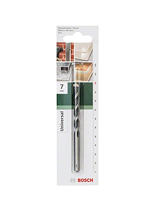 BOSCH Multi Purpose Drill Bit Silver/Black