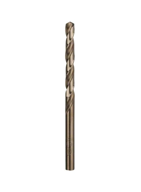 HSS Cobalt Drill Bit Silver 10mm