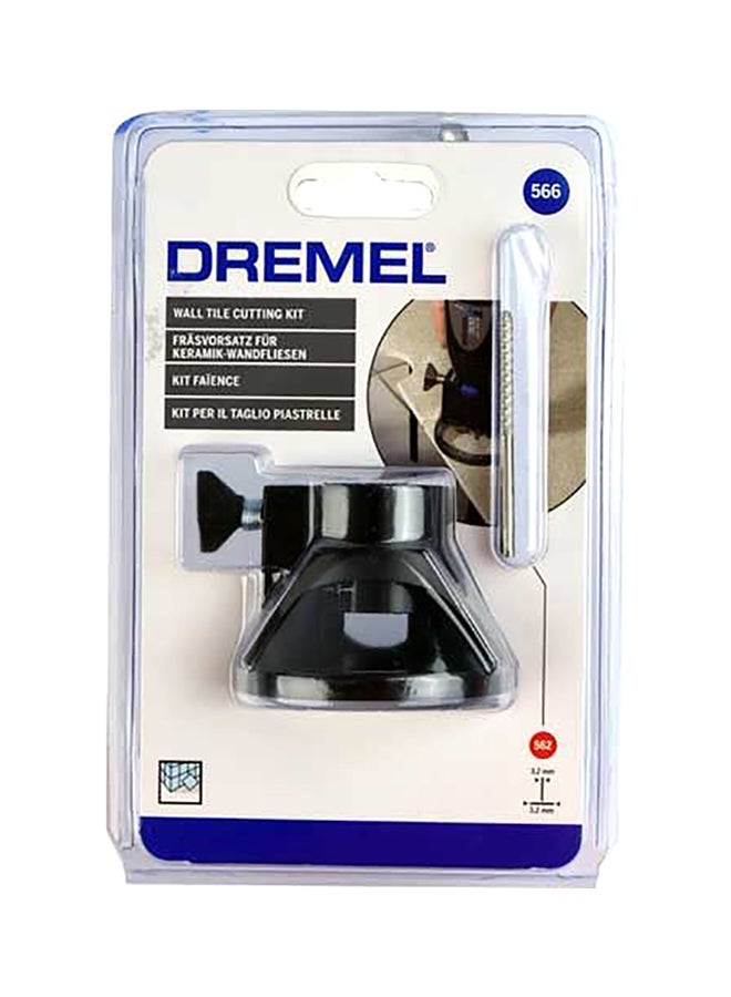 درمل مجموعة لقطع البلاط متعدد الألوان 8سم