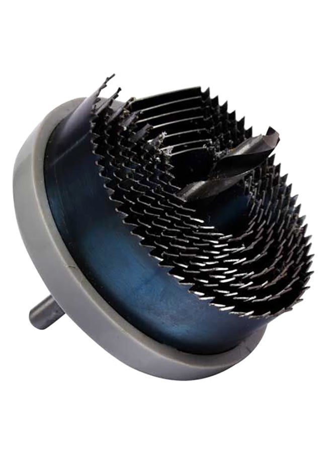 BOSCH Hole Saw Cutter Set Black/Silver 300grams - Image 1