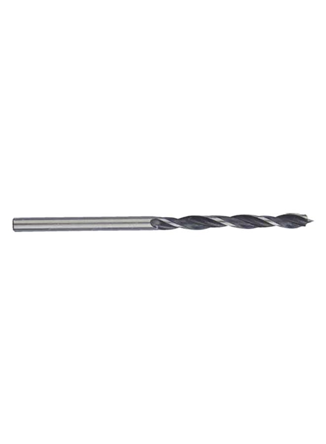 BOSCH Brad Point Wood Drill Bit Silver 3X60