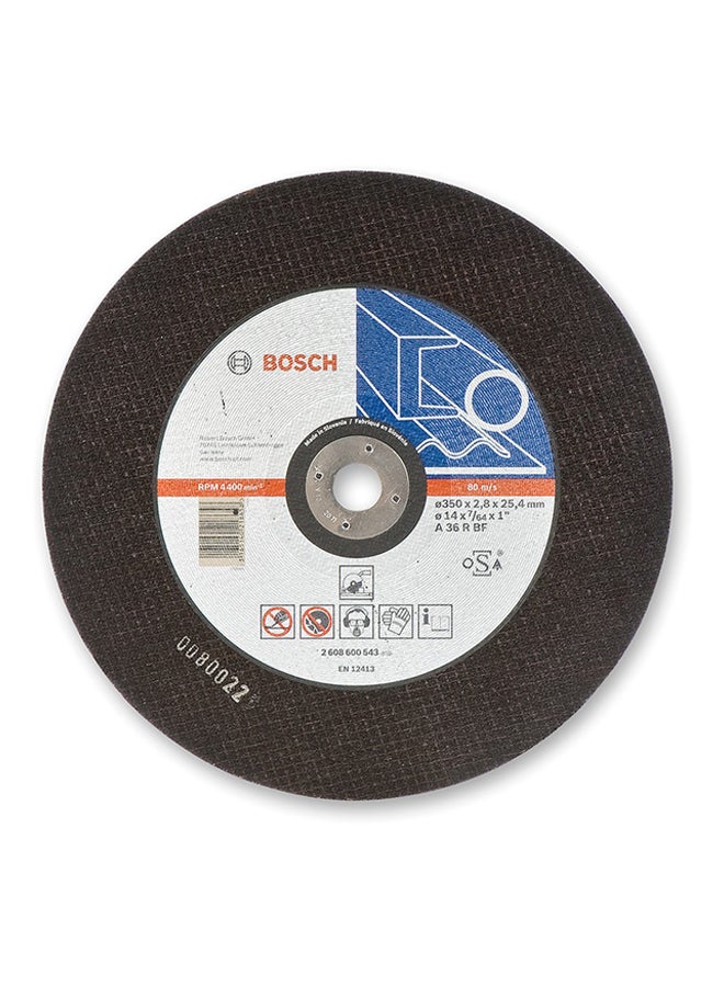 بوش قرص قطع معدني متعدد الألوان