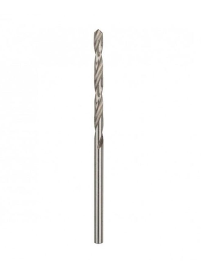 BOSCH Meta Drill Bit Silver