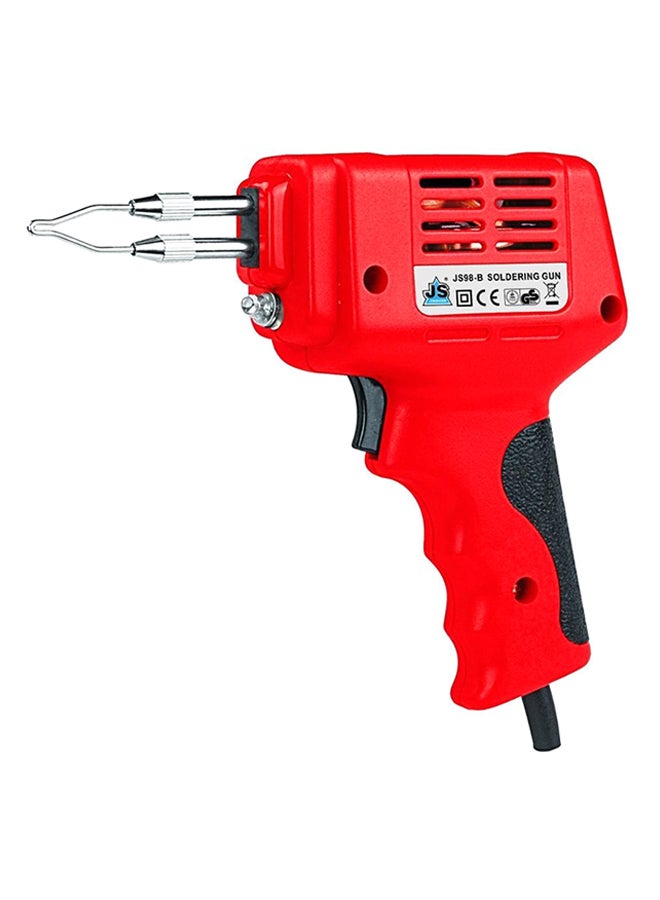 JS TOOLS Soldering Gun Tools Red - Image 1